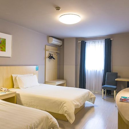 Jinjiang Inn Harbin Xinyang Road Airport Bus Station Luaran gambar