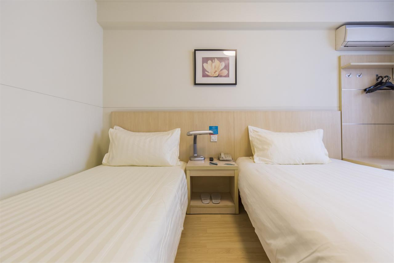Jinjiang Inn Harbin Xinyang Road Airport Bus Station Luaran gambar